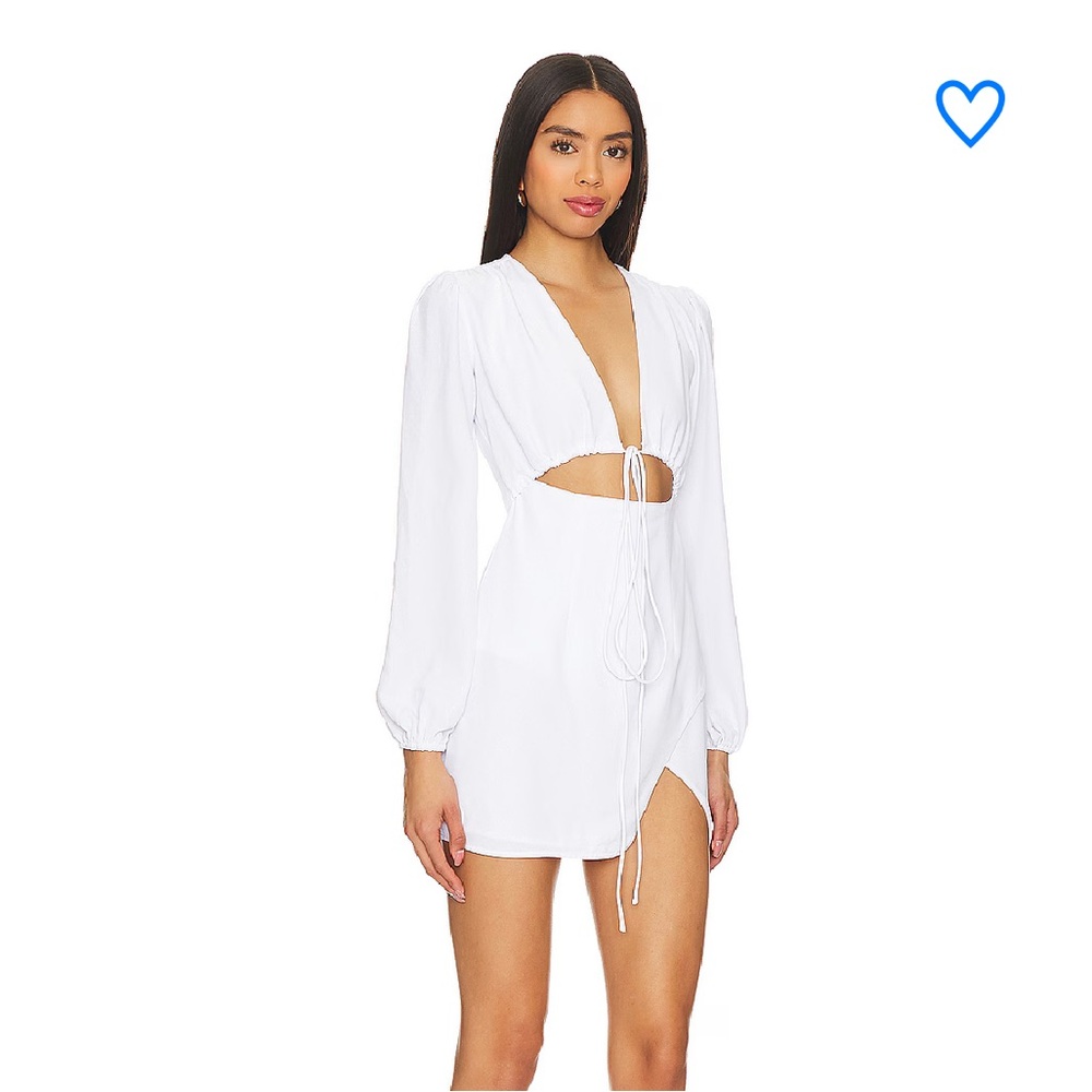 superdown
selene wrap dress